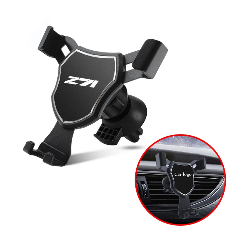 

Держатель для телефона для Chevrolet Z71, универсальный кронштейн GPS гравитационной навигации, аксессуары для интерьера