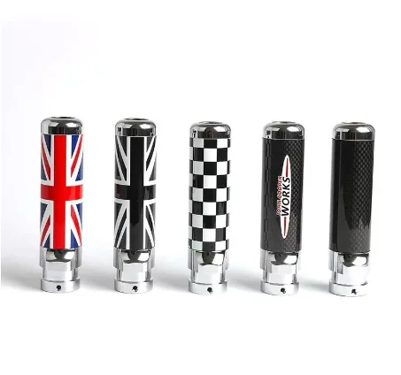 Запасная крышка ручного тормоза John works из углеродного волокна, ручной тормоз для мини медного клуба R55 R56 R57 R58 R59 R60 R61