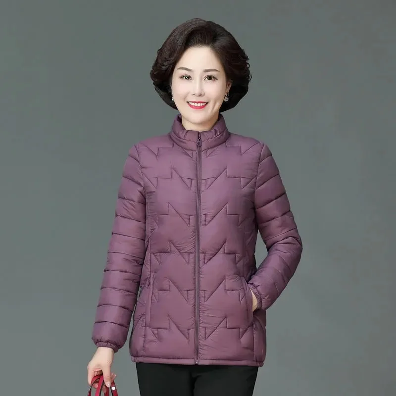 Зимняя женская Холодная куртка с подкладом облегающая парка теплая зимнее