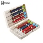 8 шт.лот полые иглы инструмент для распайки электронные компоненты наборы из нержавеющей стали высокое качество