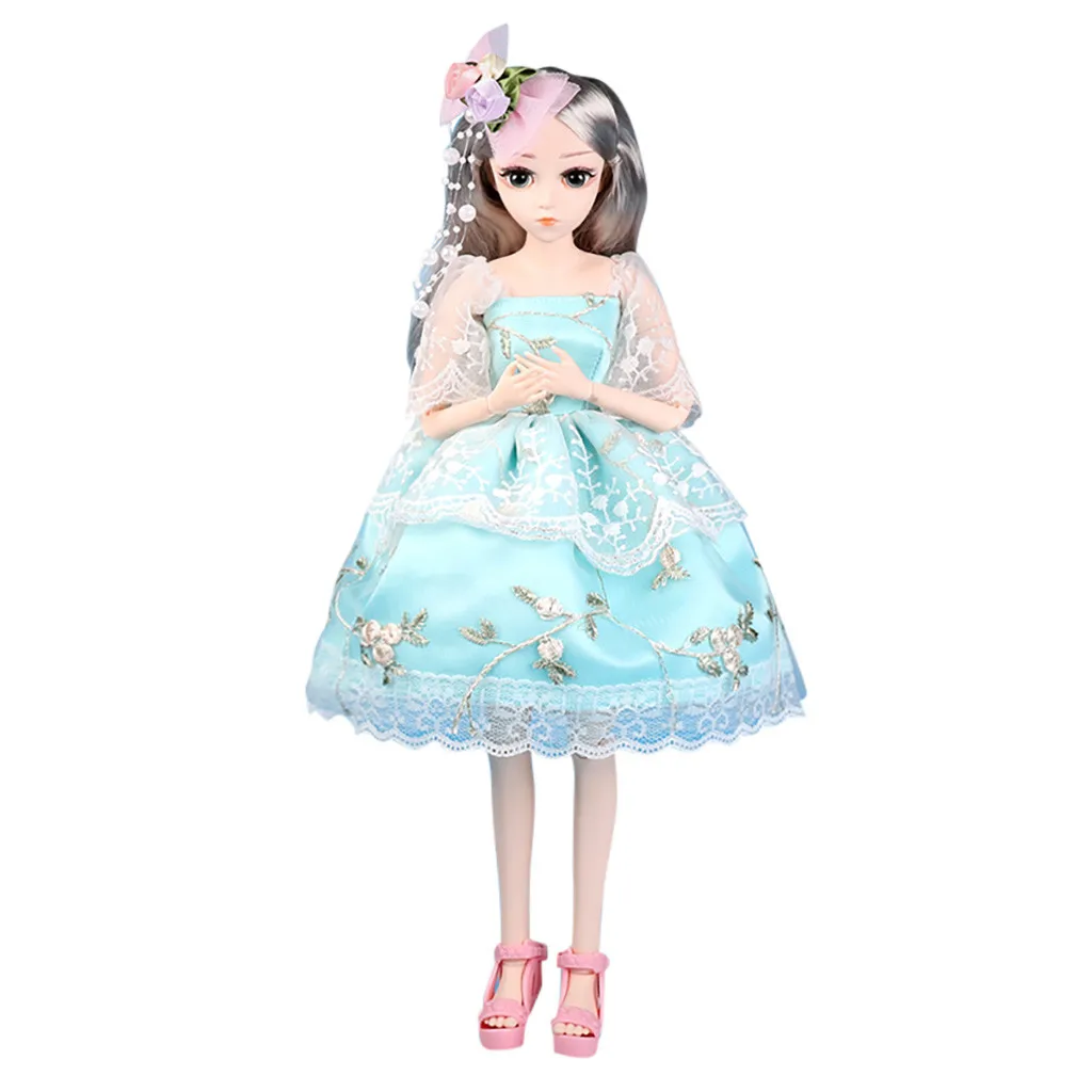 

Мягкая 3D игрушка для девочки, подарок для тела, модная игрушка, искусственная кукла для девочки, искусственное образование