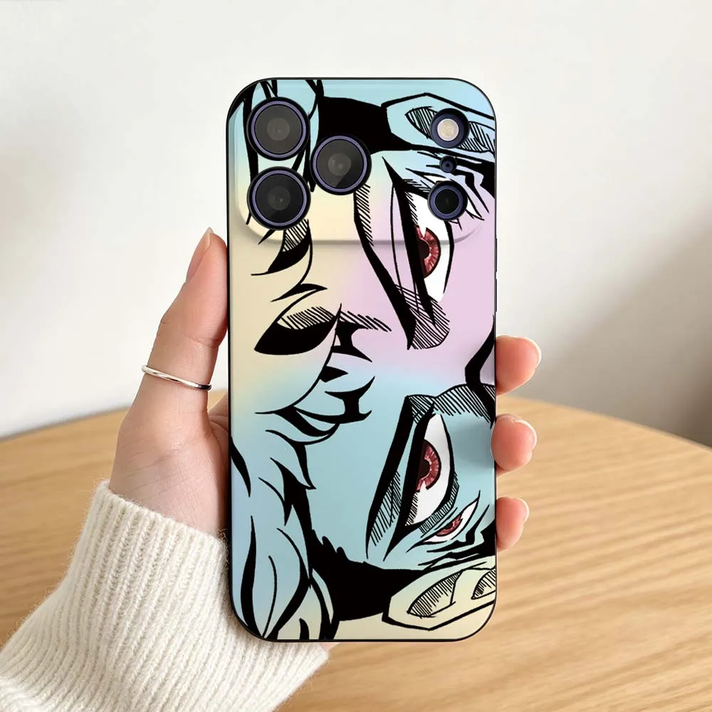 Фото Чехол для телефона Sukuna Ryoumen Jujutsu для Apple iPhone 17 16 16e 15 14 13 12 11 Pro Max Plus Mini, мягкий, подарок №4