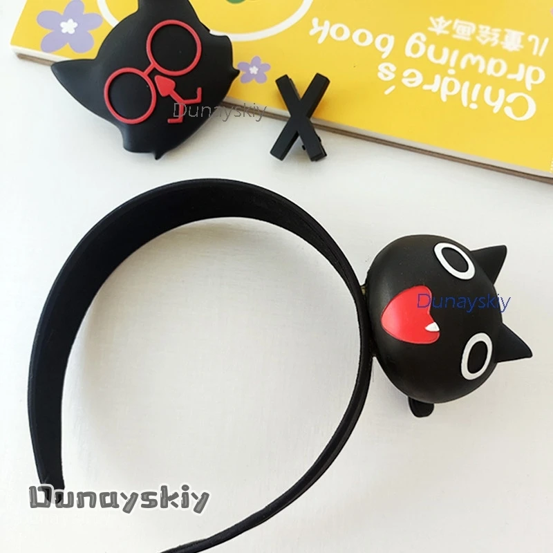 Косплей-аксессуары A cos%NTE Mint Nanally: заколка для волос и повязка на голову для косплея, Хэллоуина, игр и карнавалов (art.: 3920db016eecf) - 3920db016eecf