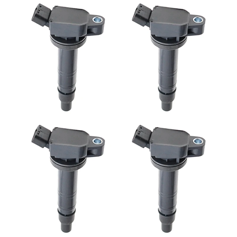 

4X Ignition Coil O-Em 90919-02248 Fit For Toyota Tacoma T-Undra Scion Xb Lexus Isf