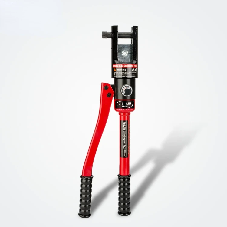 

YQK-300 Cu16-300mm2 Copper aluminum cable terminal press hydraulic manual crimping tool