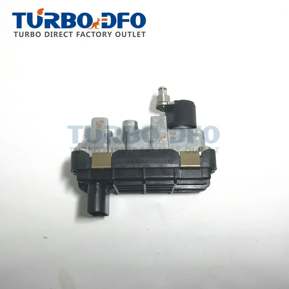 Г-88 767649 6НВ 009550 Электронный привод турбокомпрессора для Ford Ranger Transit 2.2 TDCi 74/92/99/110/114