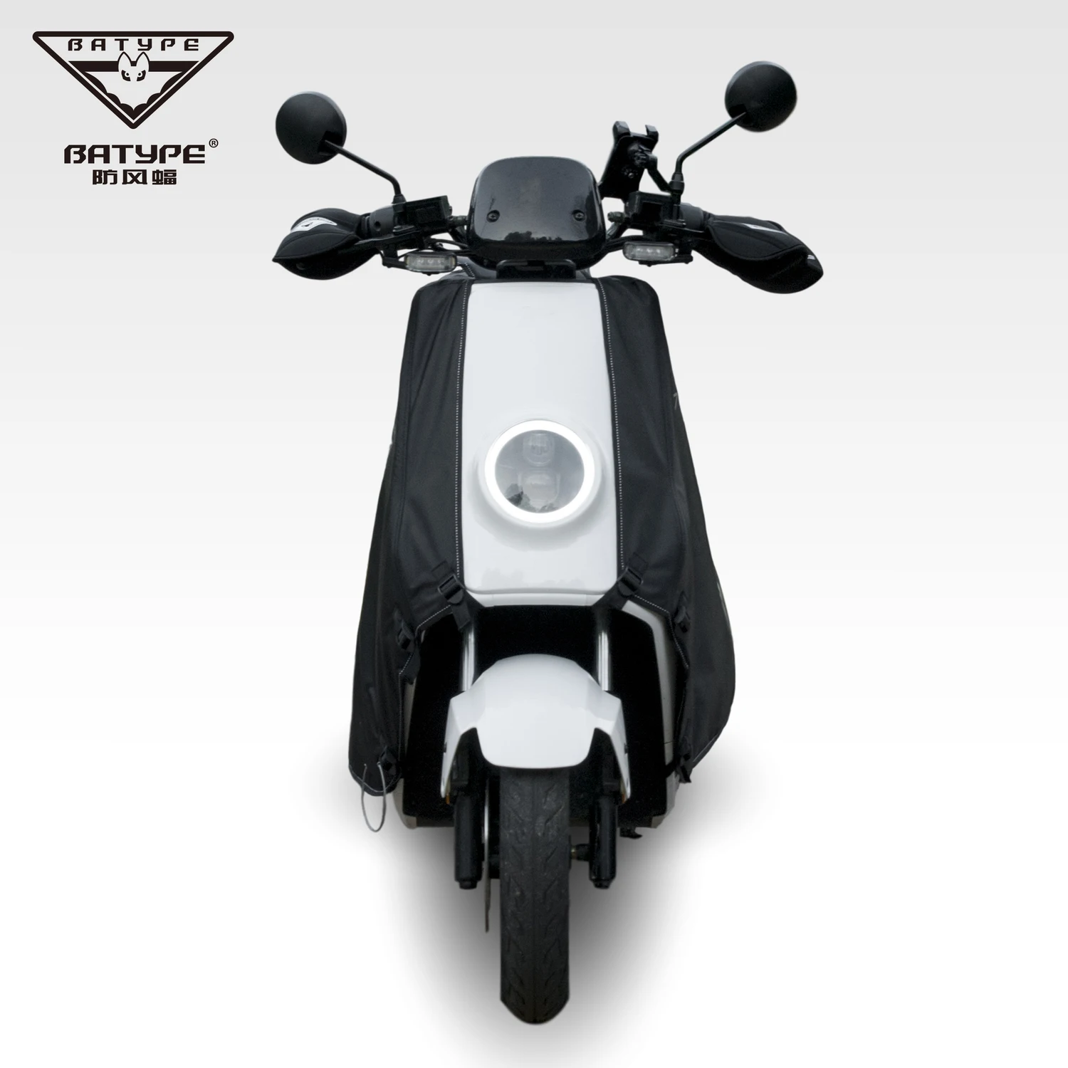 

Niu Ebike N1 N1s M+ Leg Cover Windproof Coat Winter Electric Scooter Blanket Shield