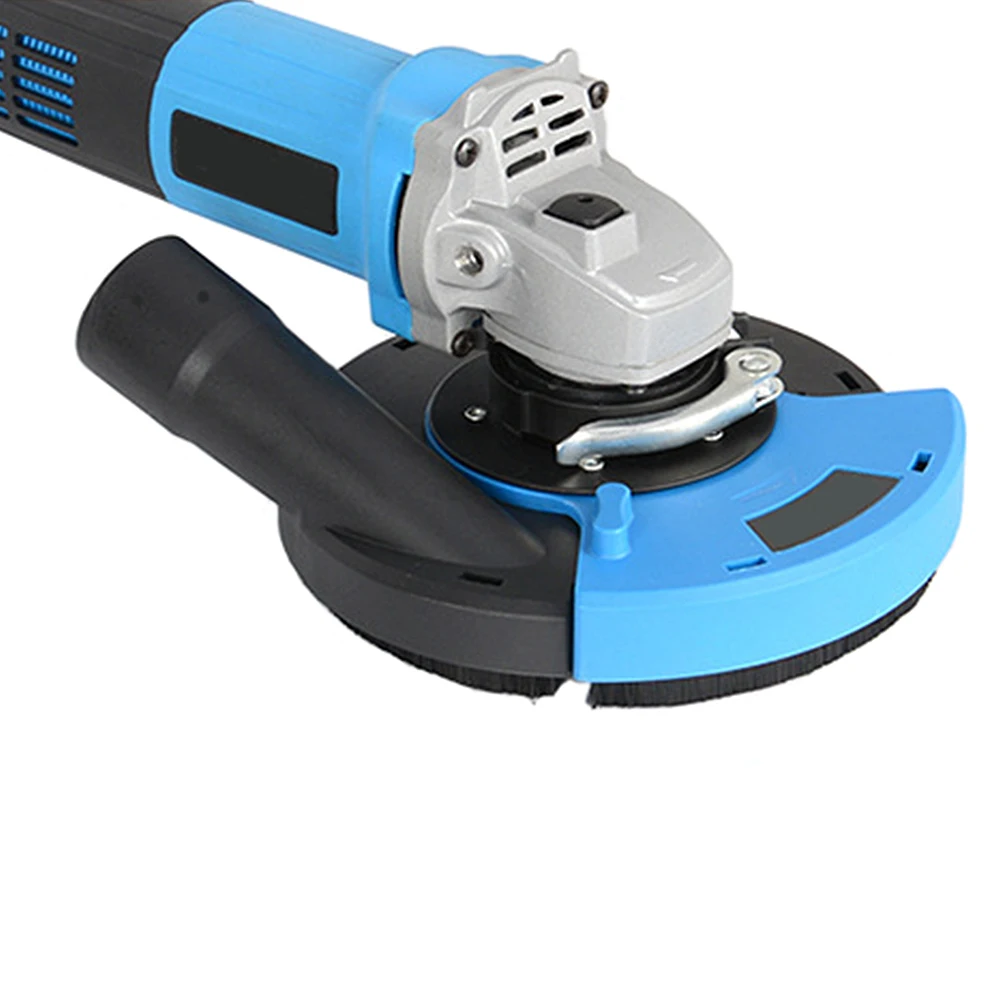 

Premium Universal Surface Cutting Dust Shroud For Angle Grinder Dust Collector Attachment Cover Tool Durable