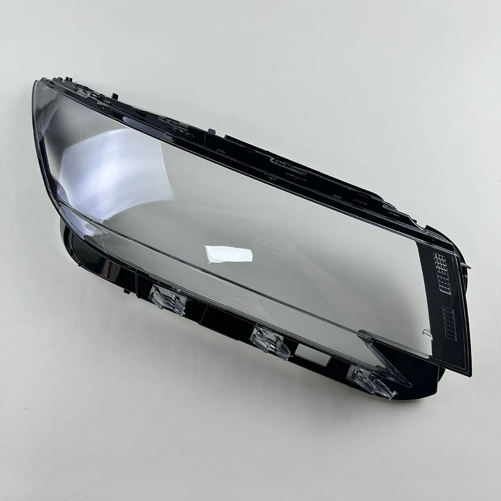 Прозрачная крышка для фары замена оригинального абажура из плексигласа Volkswagen VW