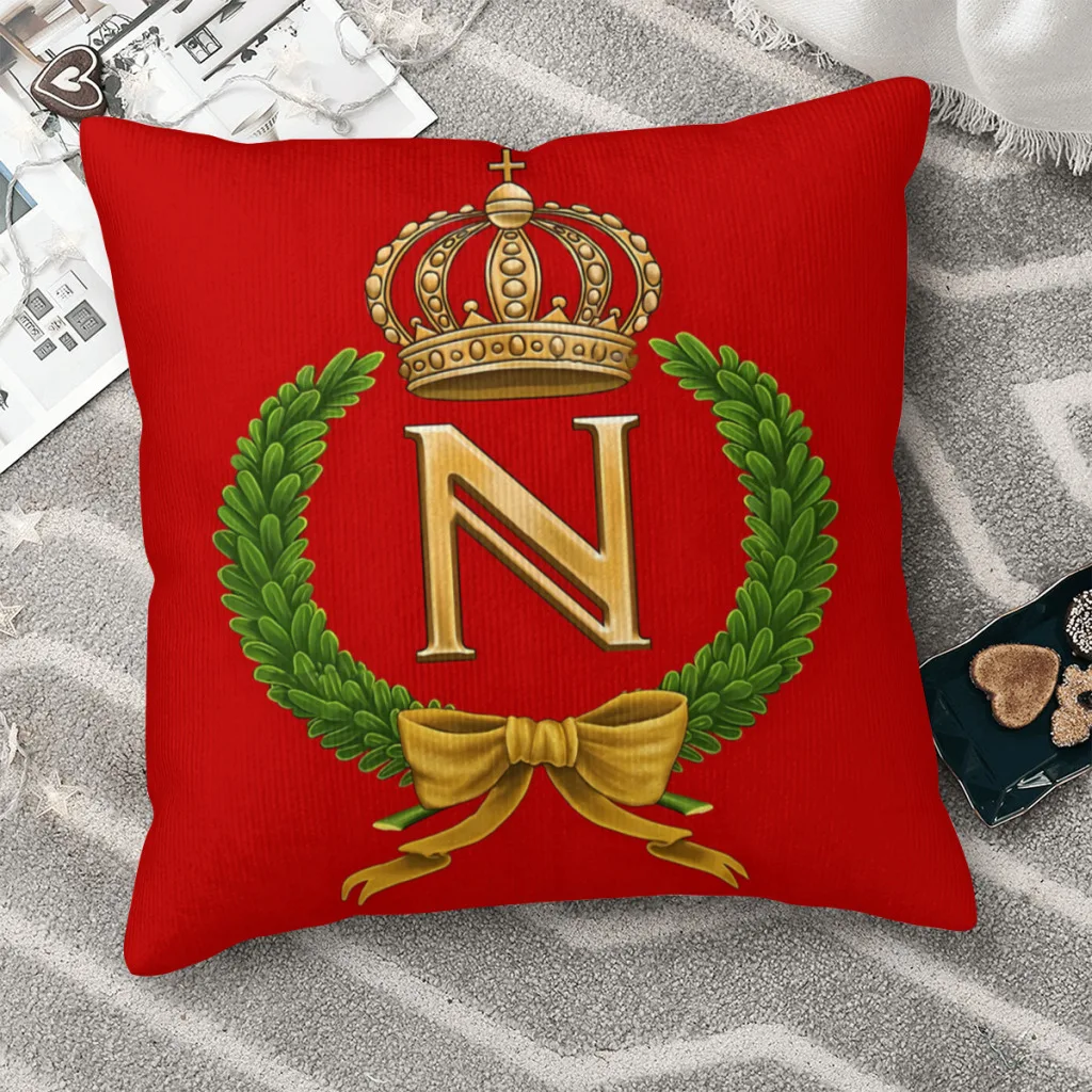 Print Decorative Coussin