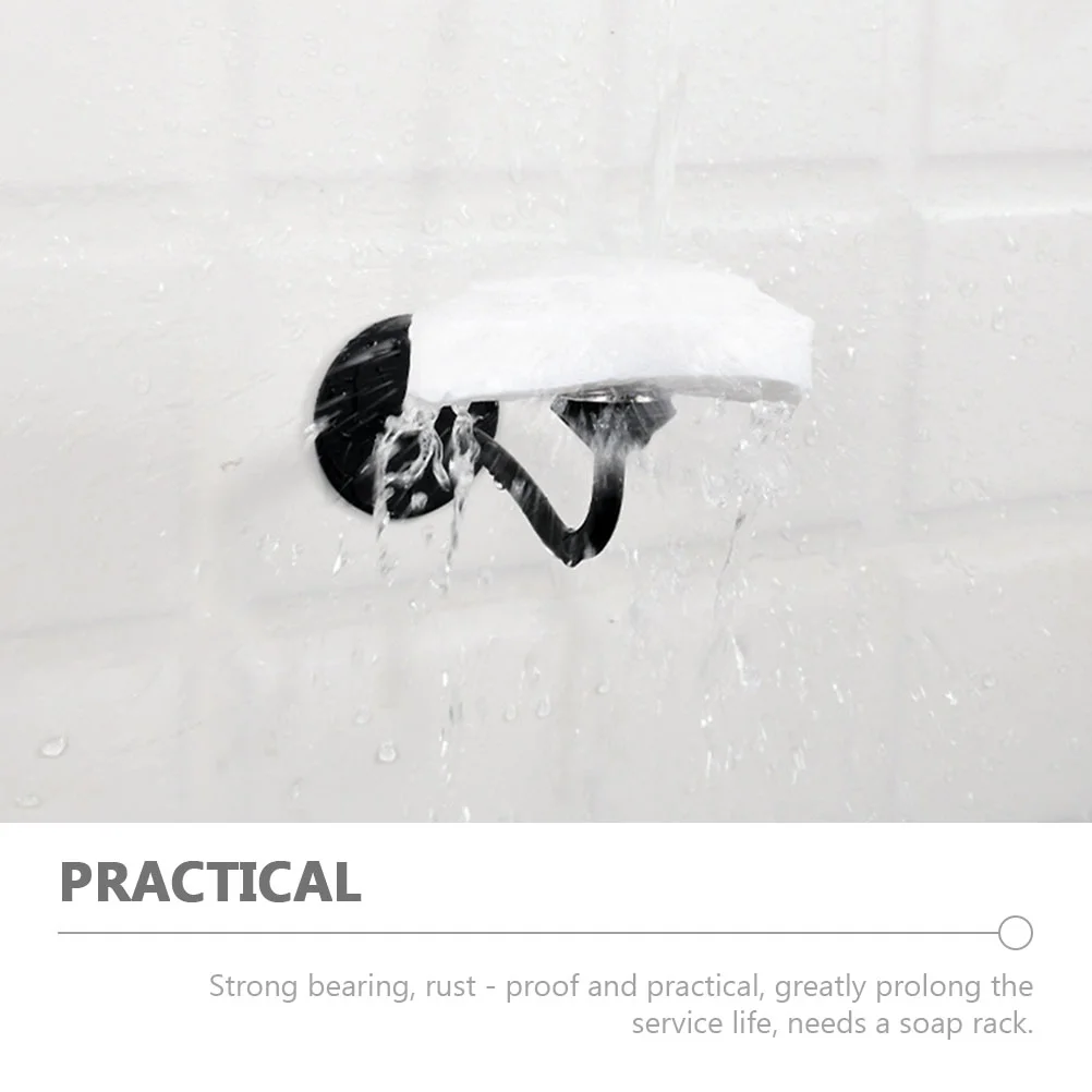 4 шт. колпачки для мыльницы и душа выдвижная вешалка полотенец сливная стойка