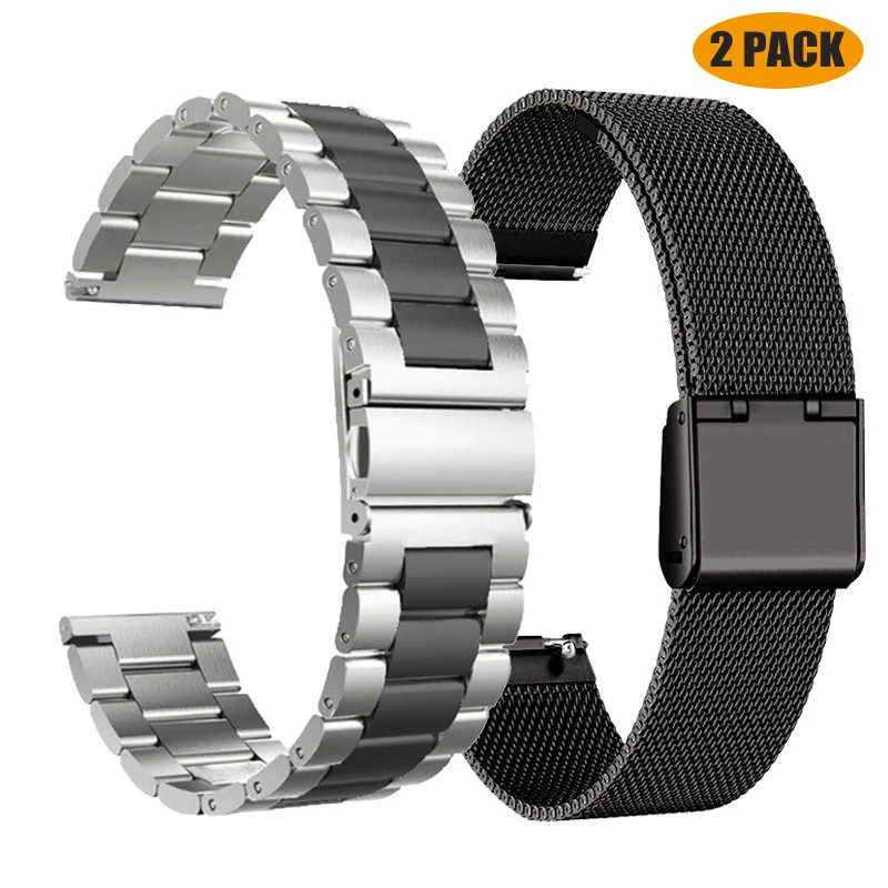 

22mm Metal Strap For Colmi C61 C60 Stainless Steel Bracelet For Colmi I10 I20 I30 Watchband For Colmi P28 Plus 20mm Wrist Band