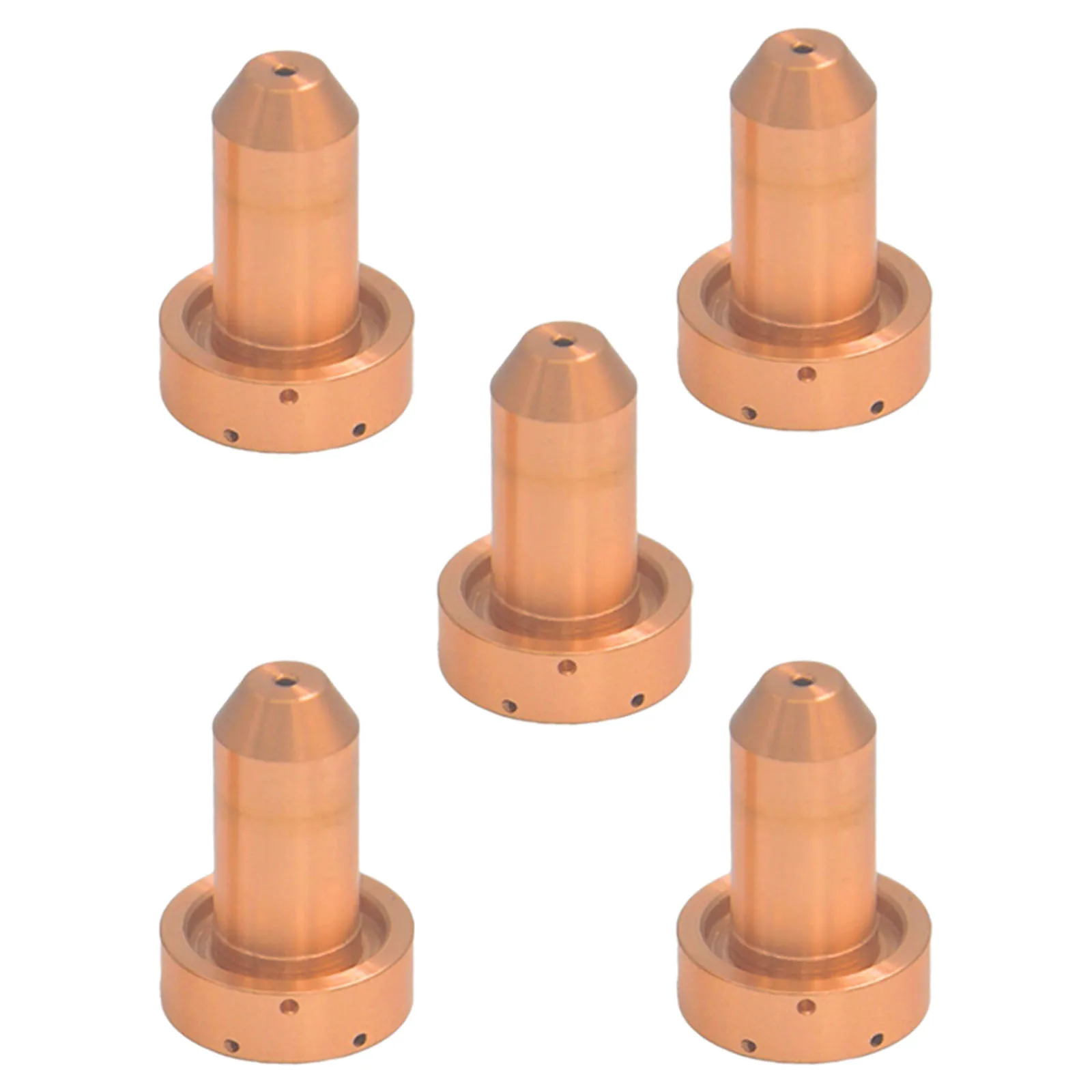 

Optimal Results 5PCS SL60~100 Plasma Cutting Nozzle Tips 98211 for Thermal Dynamics Torch Durable Copper Material