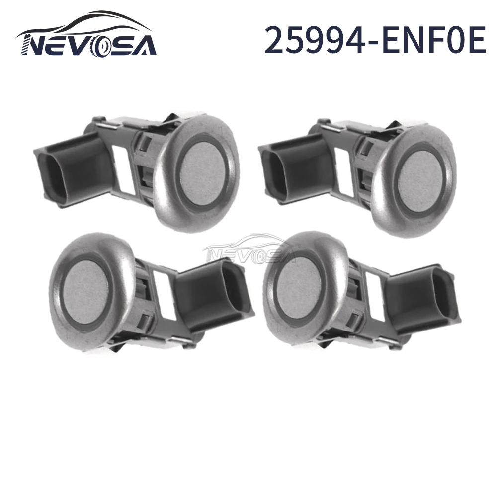 

NEVOSA 25994-ENF0E 4PCS 1PC Parktronic Radar Parking PDC Sensor Assist System For Nissan Cube For Infiniti EX35 FX50 Auto Parts