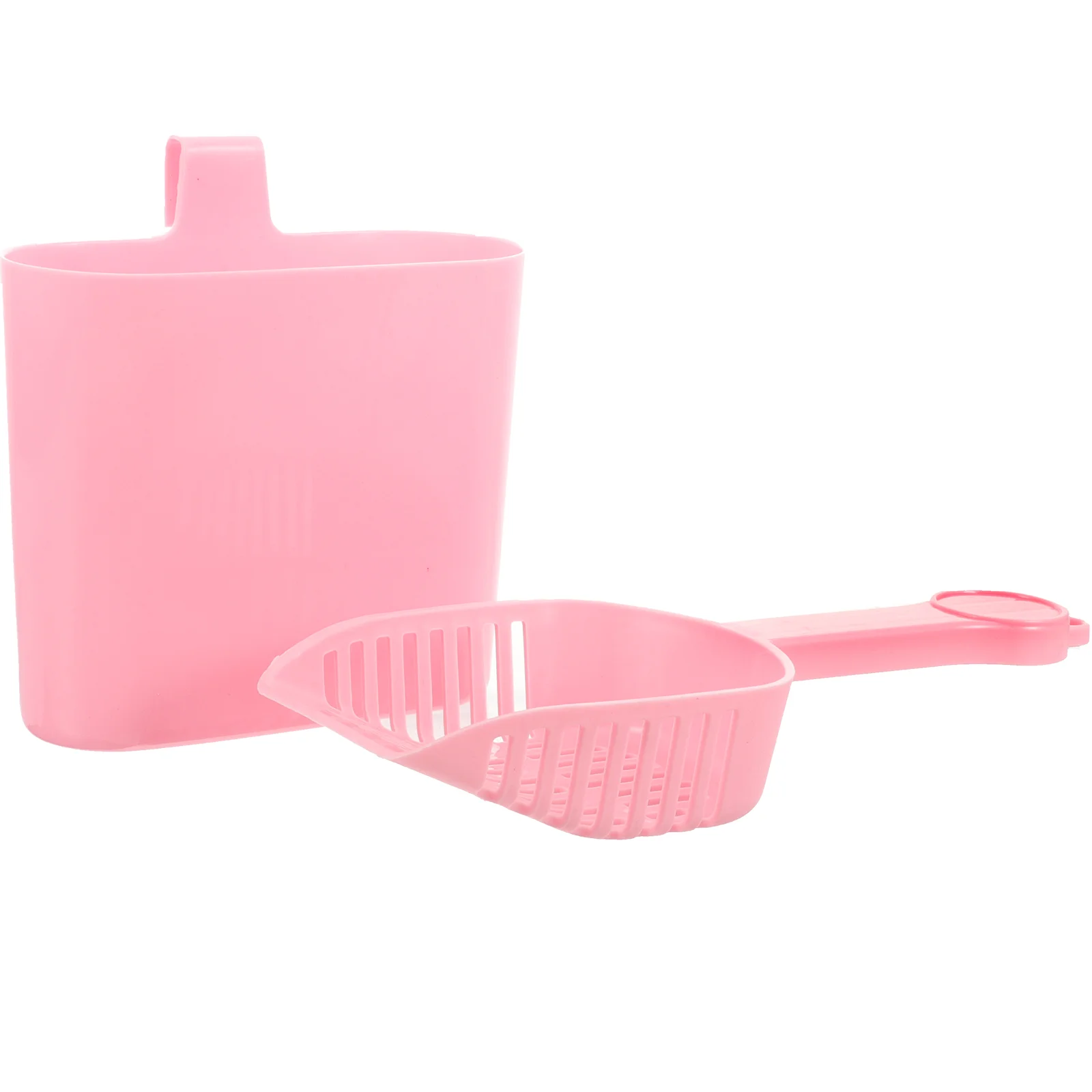 

Cat Litter Scoop Suit Poop Holder Plastic Cleaning Tools Thicken Pet Supplies