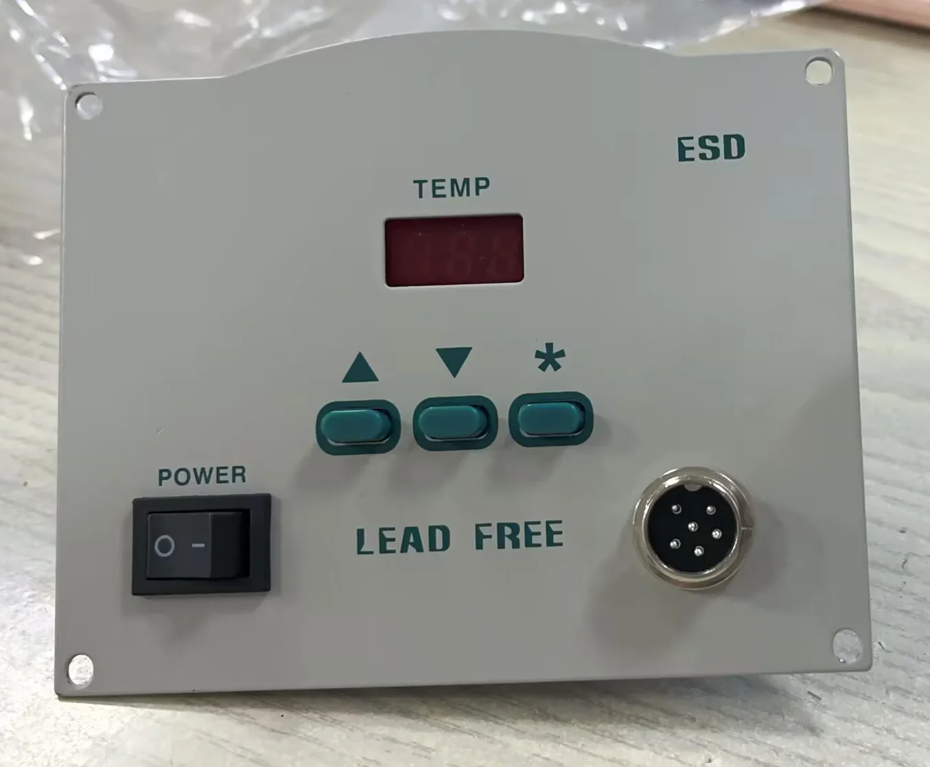 

Высокочастотная паяльная станция QUICK203H 205H 208