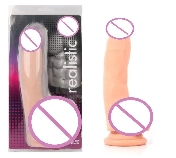 Телесный фаллоимитатор из киберкожи - 15 см. | Красота и здоровье