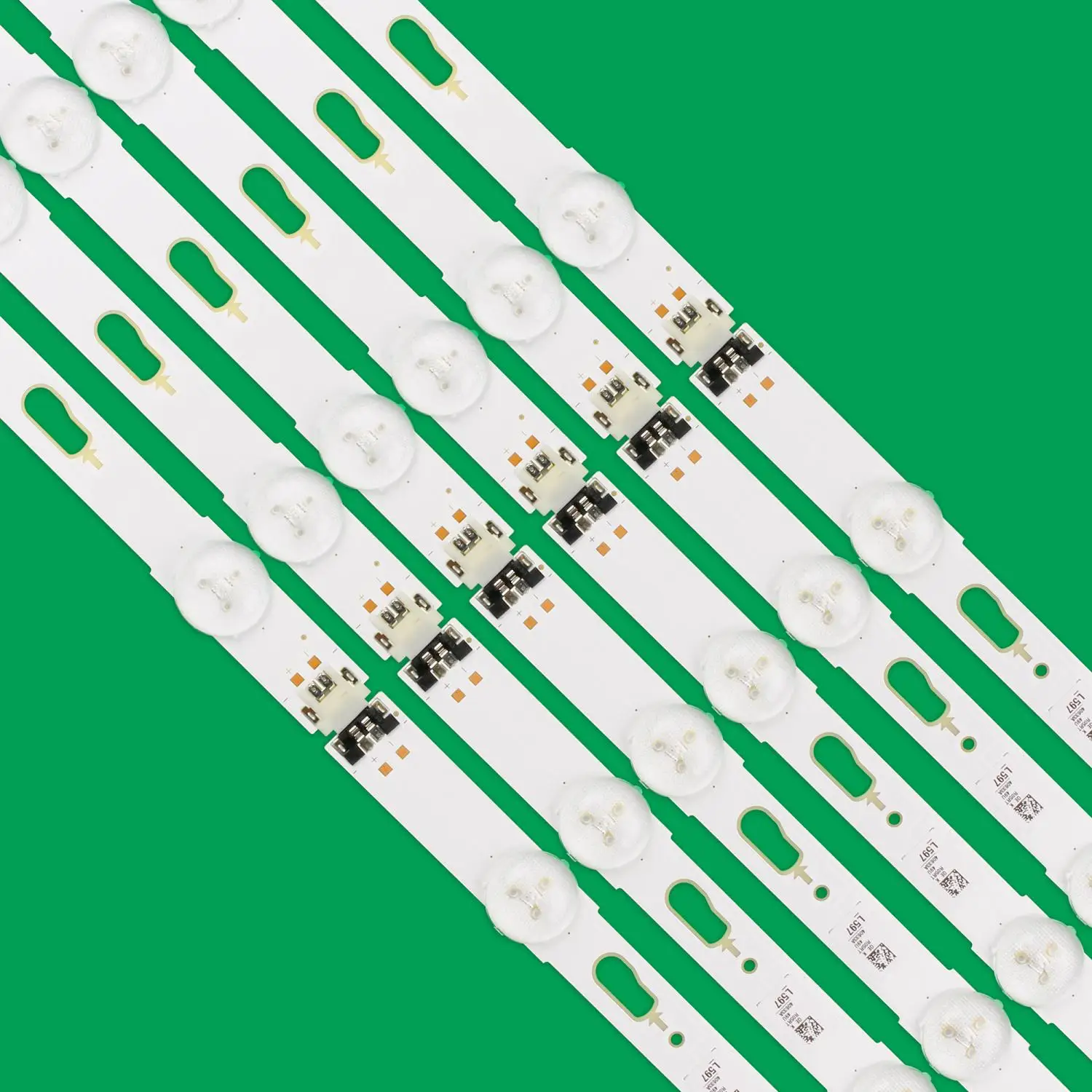 Светодиодная лента XSRUPB для Samsung UE49JU6050 UE49JU6440 UE49JU6445 UE49JU7000 UE49JU7002 UE49JU7005 UE49MU6200 UE49JU6690 (12