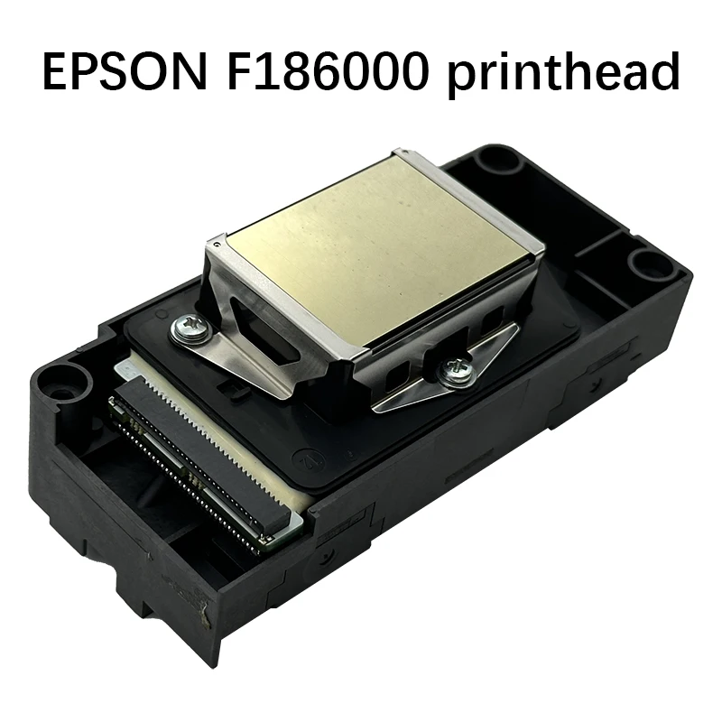 Оригинальная печатающая головка Epson F186000, печатающая головка DX5 ...