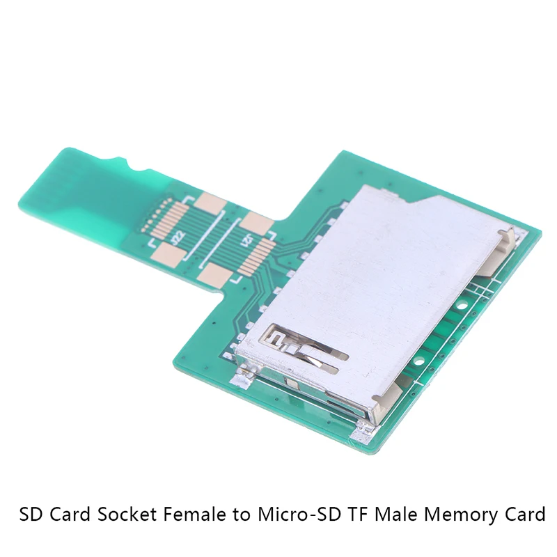 

Комплект удлинительных адаптеров для SD-карты Micro-SD TF