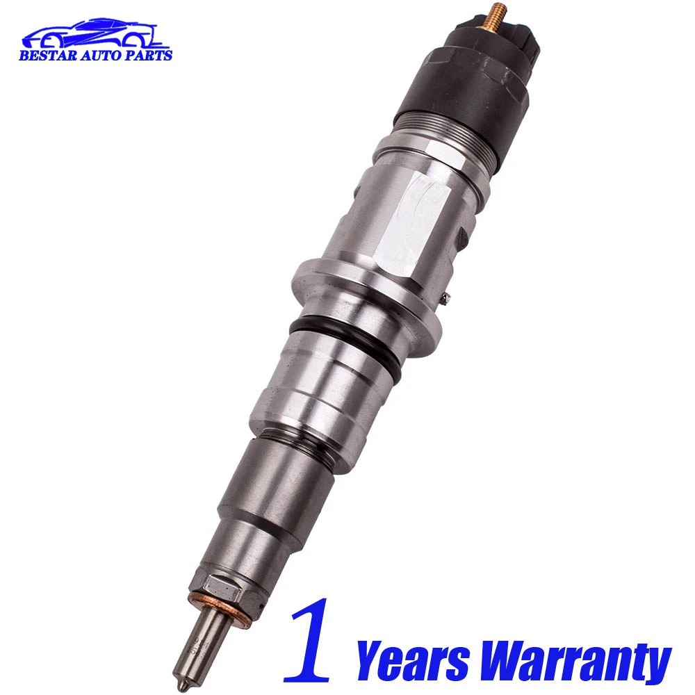 Топливные форсунки 0445120193 0445120050 0445120185 0986435518 подходит для 2007-2012 Dodge Cummins Ram Truck 6.7L Diesel