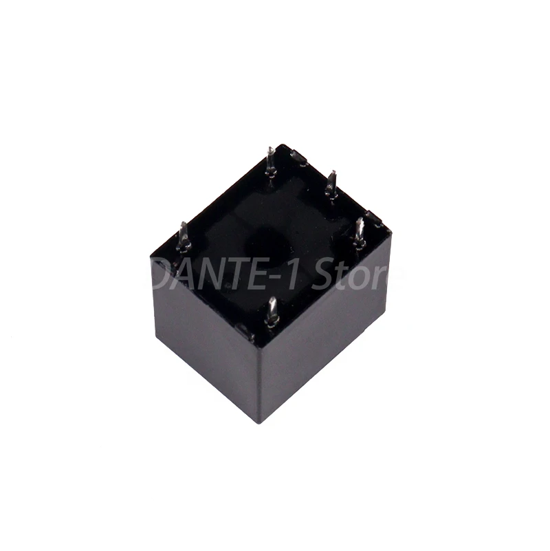 HF-JQC-3FF-005 009 012 024 12 В постоянного тока-1HS 1ZS 4-контактный 5-контактный