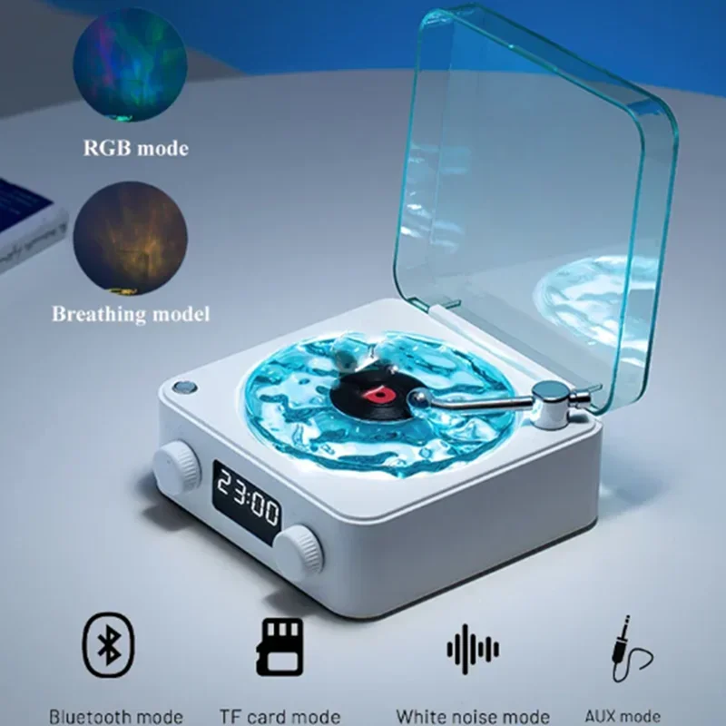 Bluetooth-динамик KW03 в стиле ретро
