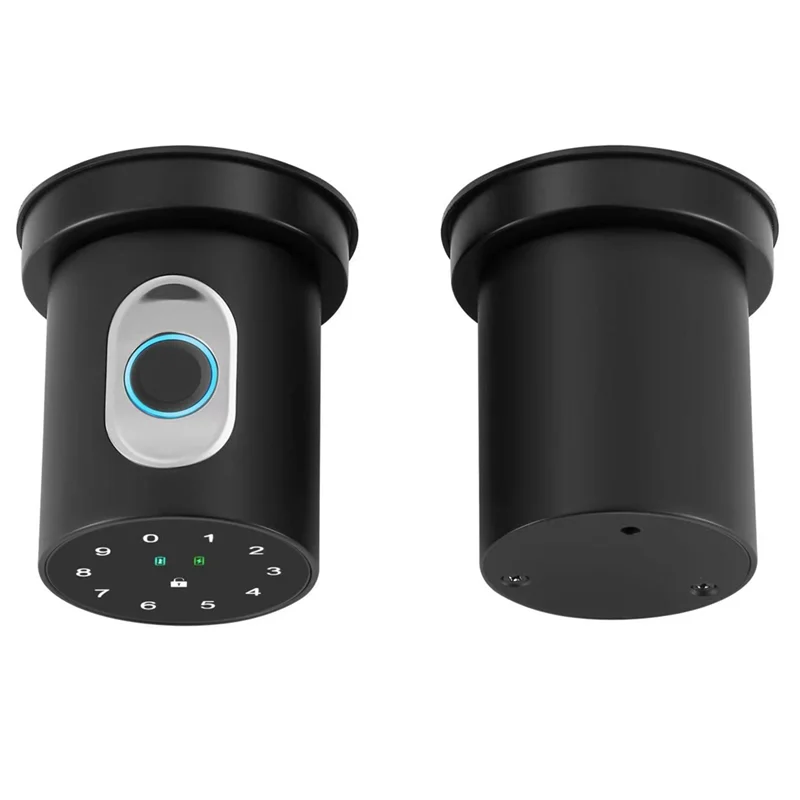 

ABNQ Умная дверная ручка с датчиком отпечатков пальцев