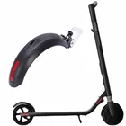 Металлический задний тормозной брызговик в сборе для Ninebot ES1 ES2 ES3 ES4, брызговик для скутера, аксессуары для электрического скутера