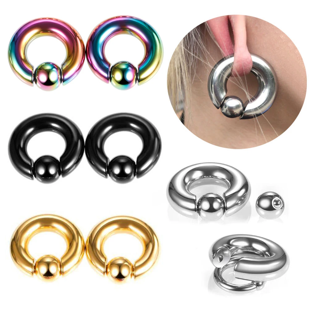 

Кольцо из нержавеющей стали для пирсинга сосков, носа, сосков