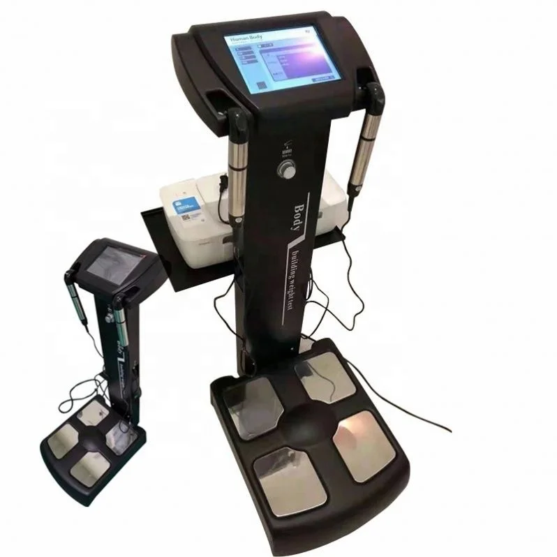 3d измерение высоты веса жир здоровье бе-анализатор анализ состава тела GS6.5C