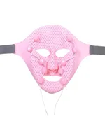 Beauty SalonVibration Face Mask Anti-Wrinkle Magnet Massage Facial SPA Acne Wrinkle Removal Therapy Chin Cheek Lift Up