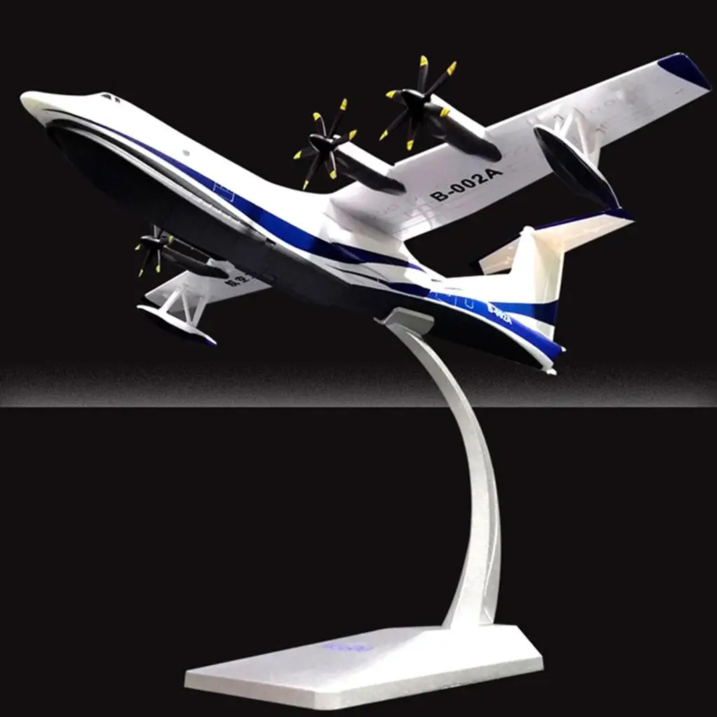 

Alloy Static Model AG600 1:130 Scale with Display Stand Toy Gift Collections