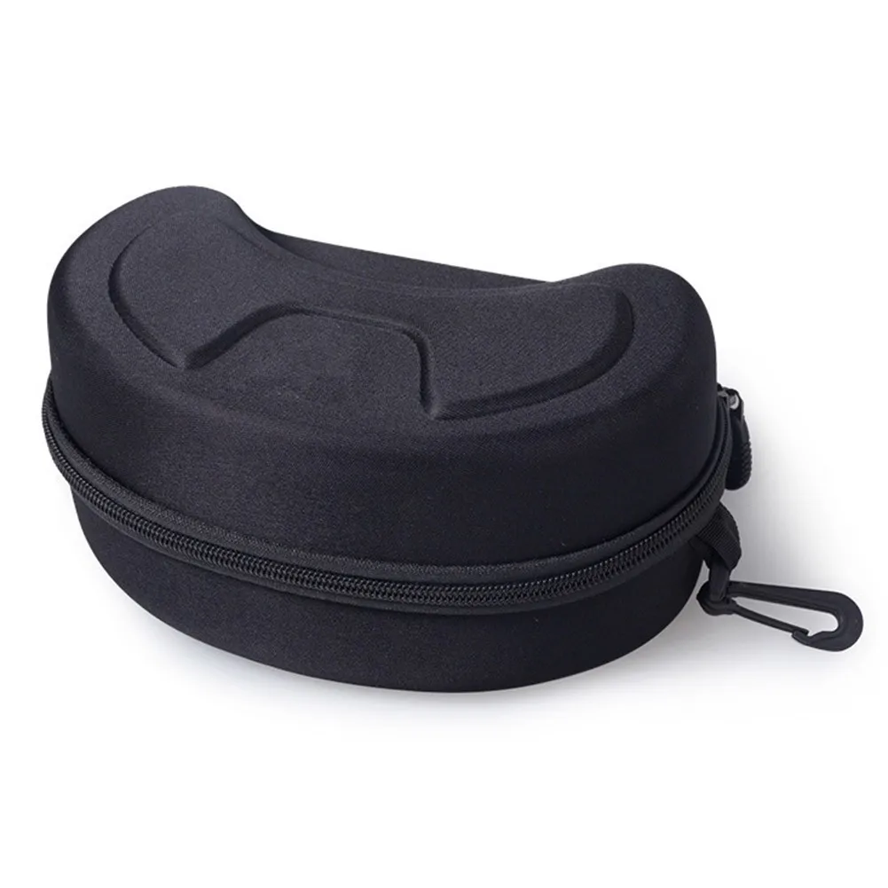 

Outdoor Winter Protection EVA Ski Eyewear Case Snow Skiing Goggles Box Waterproof Snowboard Bag Eyewear Case Zipper Hard Box
