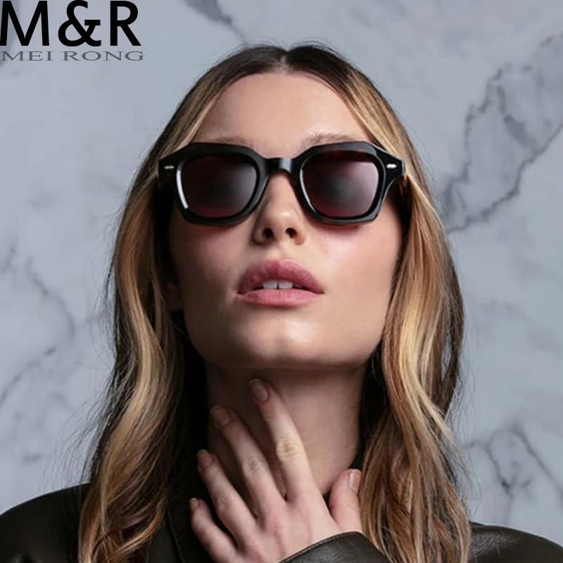 

2022 Square Sunglasses Women Gradient Summer Style Classic Ladies Sun Glasses Female Big Eyewear UV400