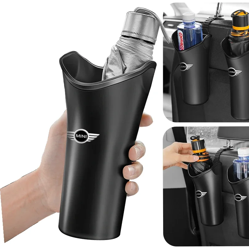 Многофункциональное автомобильное ведро для хранения зонтов водонепроницаемая