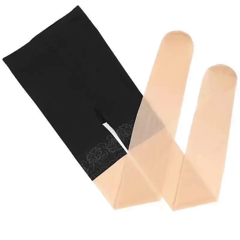 Большие размеры защитные брюки с защитой от воздействия носки ананасами