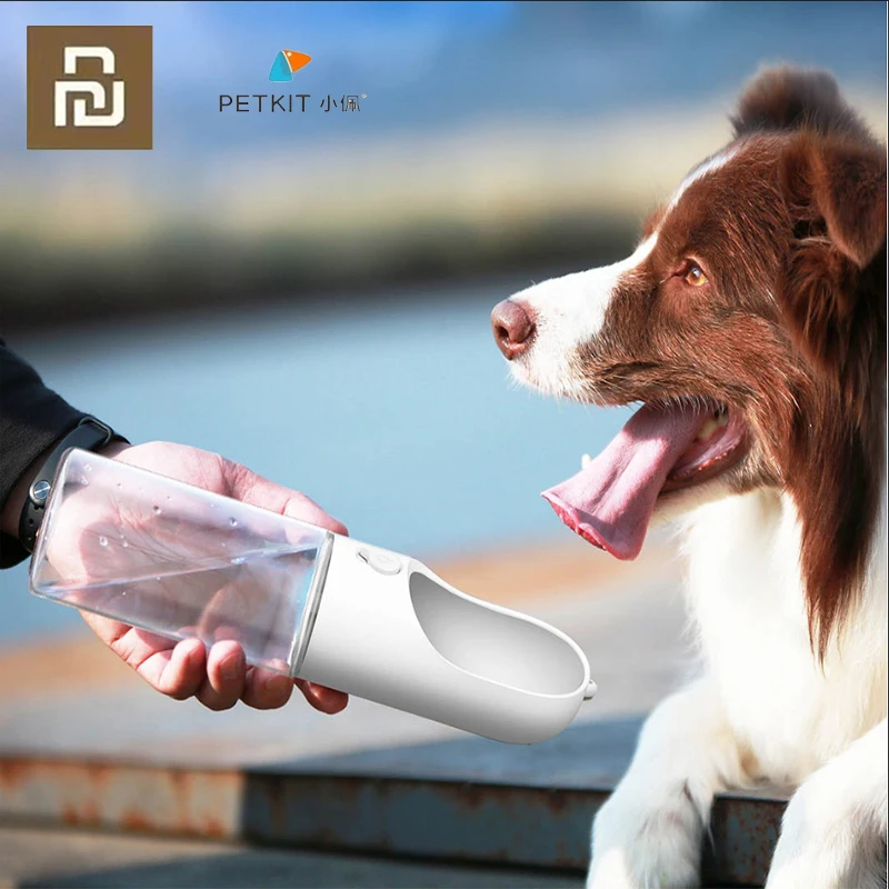 Переносная бутылка для воды Xiaomi Youpin PETKIT мл |