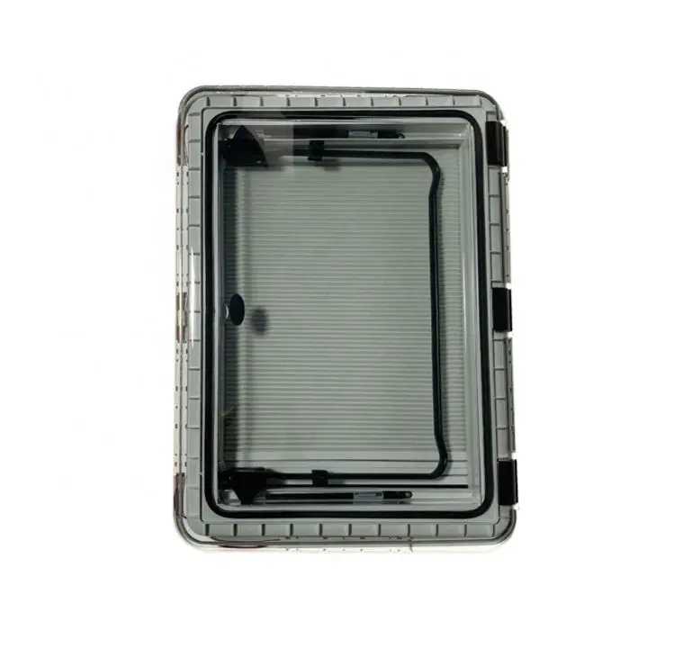 Стеклянное окно для экстраполяции 2024 XUHE высококачественные акриловые круглые