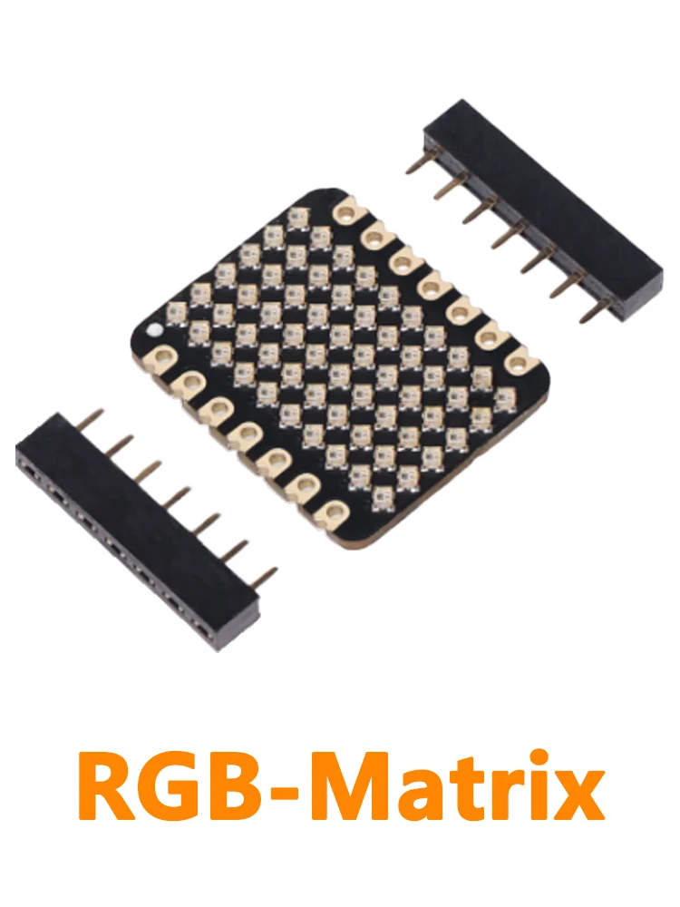 RGB Матрица 6x10 LED Spotpear для SeeedStudio XIAO