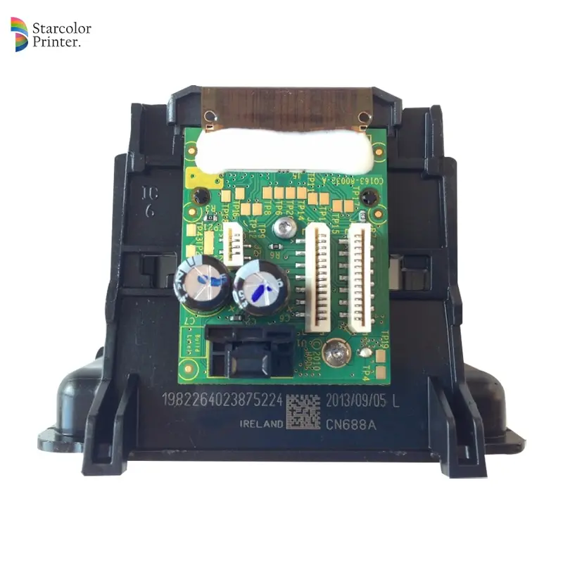 Новая печатающая головка CN688A CN688 688 для HP 3070 3070A 3520 3521 3522 3525 5525 4610 4615 4620 4625 5510 5514 5520 |