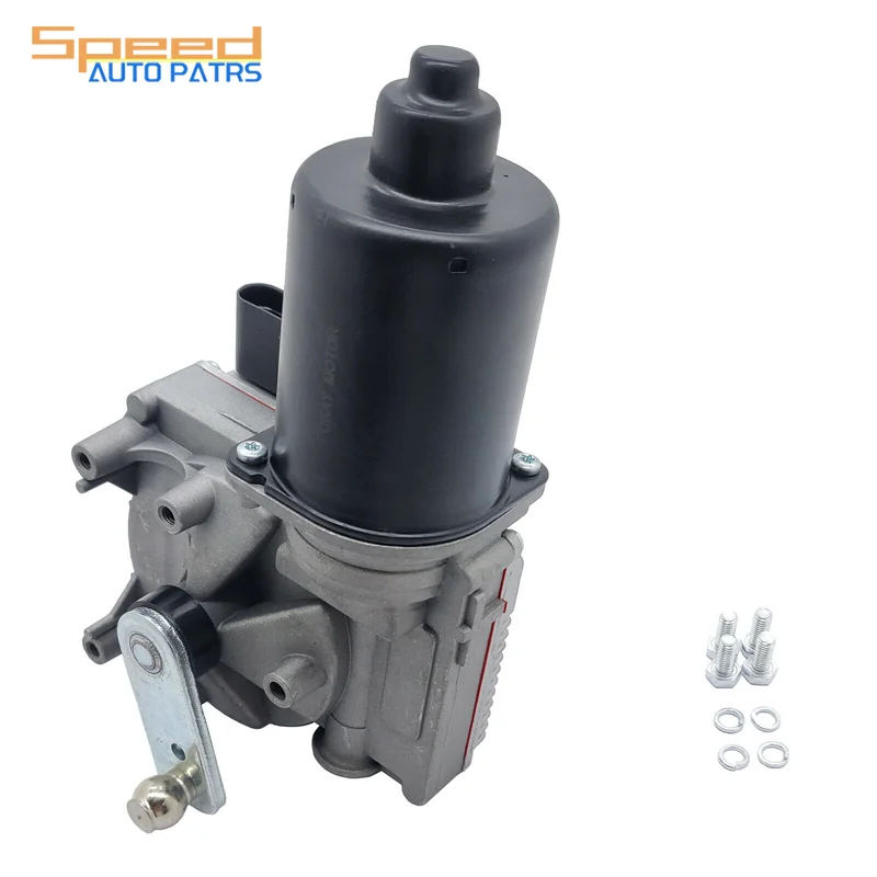 Мотор стеклоочистителя 4L1955119 4L1955119A 4L1955603 4L1910113 для Audi Q7 3 0 3.6L 07-15