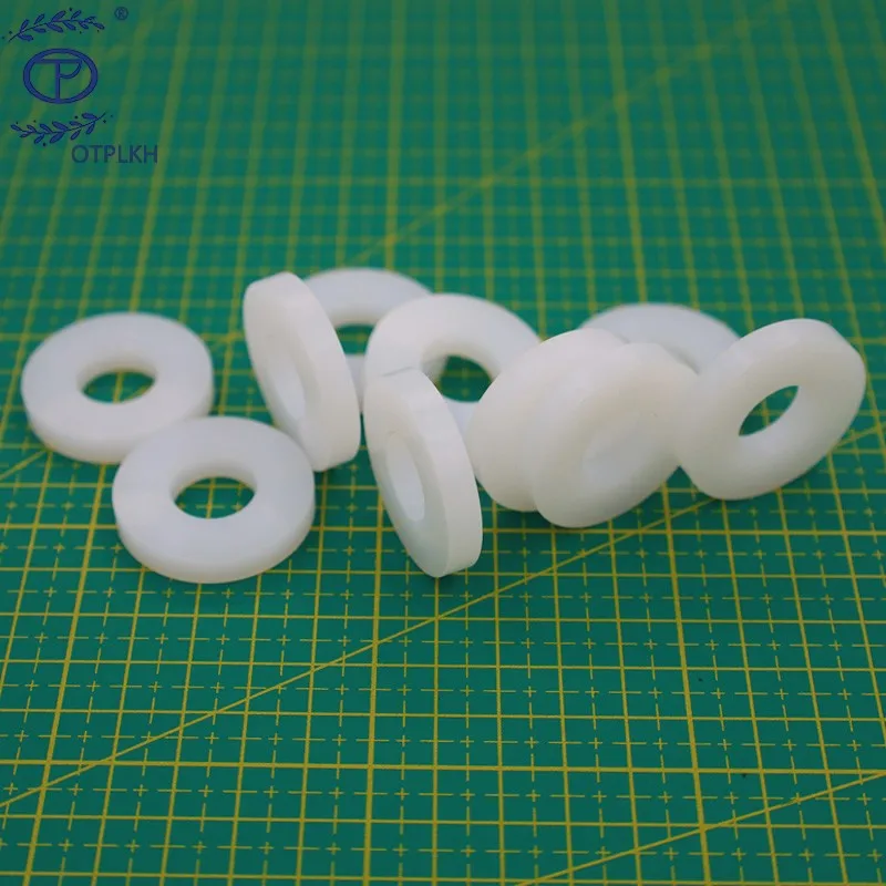 Сверхмолекулярные полиэтиленовые прокладки UHMWPE для прокладок нестандартные