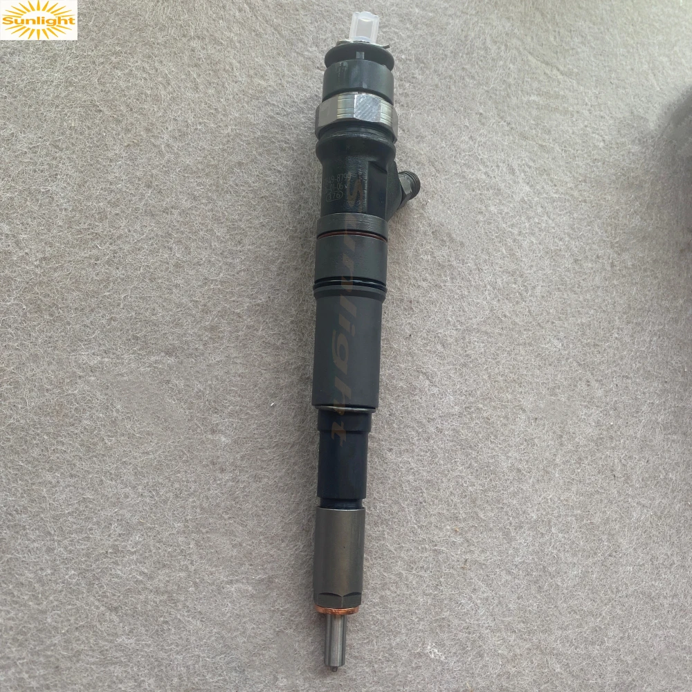 Фото Новый топливный инжектор Bosch 0445110219 0 445 110 219 7792096 для BMW E60 E61 535d 272 №3