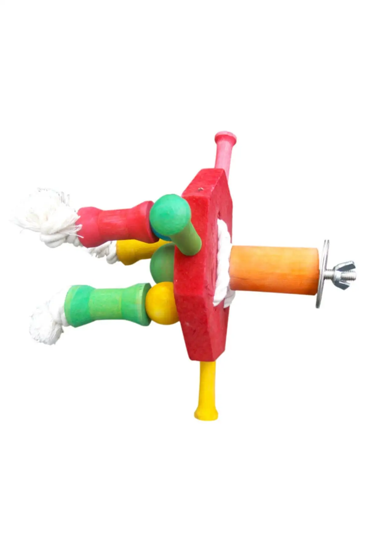 

Birds Pets Toys Hanged Ipli Tunk Bird Toy