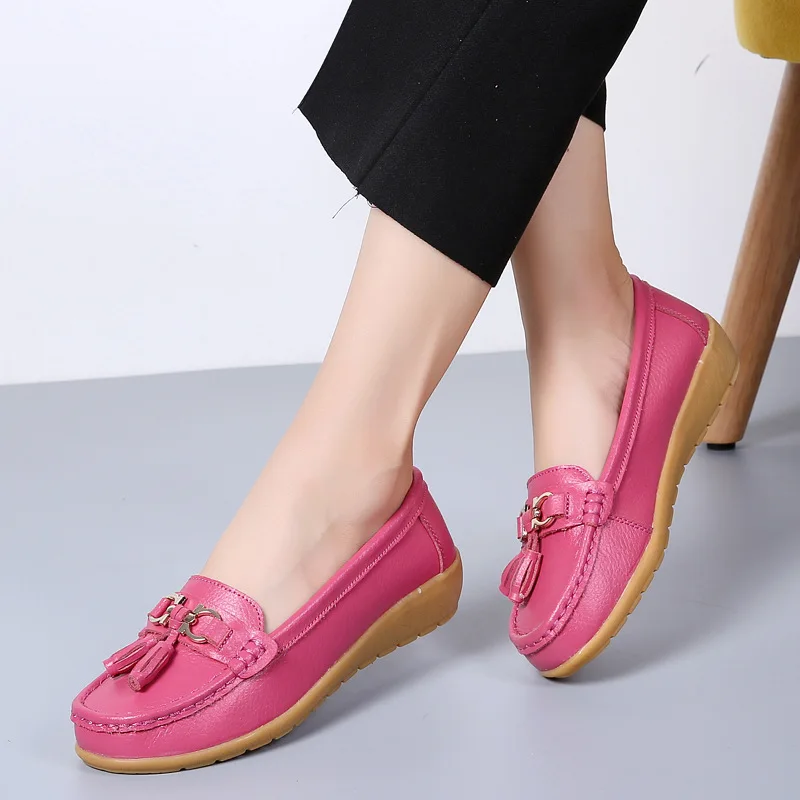 New Arrival Good Quality Plus Size Women Sneakers Flat Relax Shoes Casual
