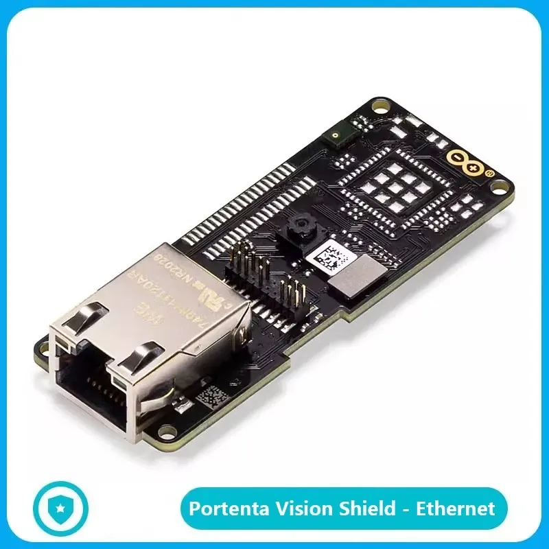 ARDUINO Portenta Vision Shield — плата разработки Ethernet ASX00021 H7 Lite