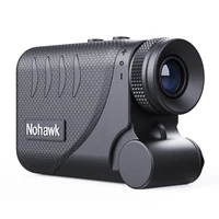 nohawk nf 800m golf hunting accurate level of height measurement side angle range finder 800m laser rangefinder