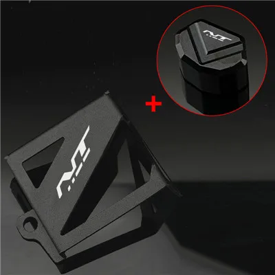 

NT1100 для Honda NT 1100 2023, nt1100 DCT, аксессуары для мотоциклов, крышка кнопки переключения и задняя крышка резервуара тормозной жидкости, защита