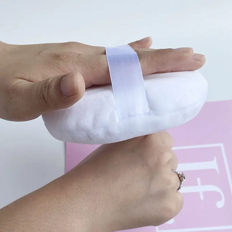 1 шт. сверхбольшая рассыпчатая пудра для макияжа